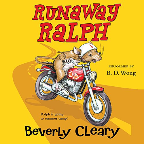 Cover art for Runaway Ralph