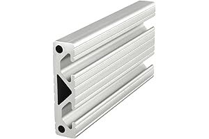 80/20 Inc., 10 Series, 2" x 0.5" Extrusion x 89"