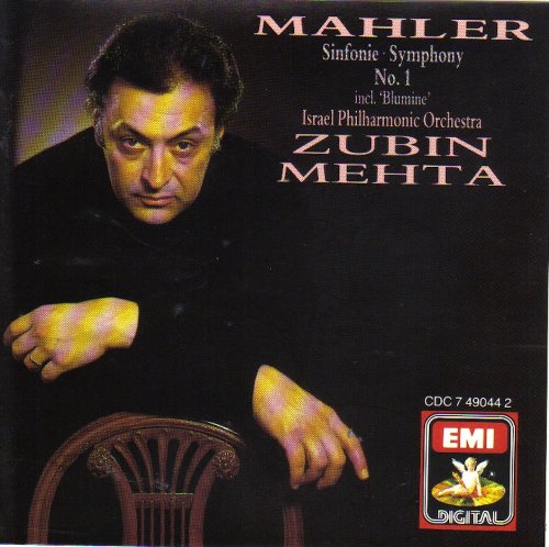 Symphony 1 [Audio CD]