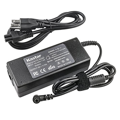 AC Adapter/Power Supply&Cord for Gateway md2409h md2419u md2601u md2614u md73 md78 md7801u md7818u md7820u nv53 nv59 nv73 nv78 nv7802u nv79