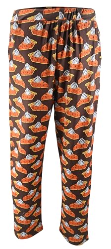 Image of Unisex Adults Holiday Themed Pajama Pants
