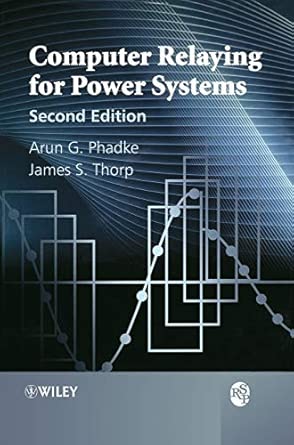 Computer Relaying for Power Systems 2nd Edition book cover