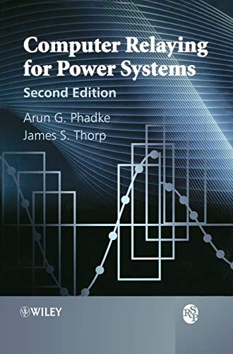 Computer Relaying for Power Systems 2e (Rsp) view 2