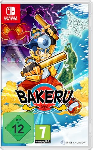 BAKERU (Nintendo Switch)