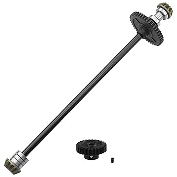 OVBBESS 用メタルディファレンシャルギアボックスハウジングカバー Amazon | ShareGoo メタルギアボックスハウジング