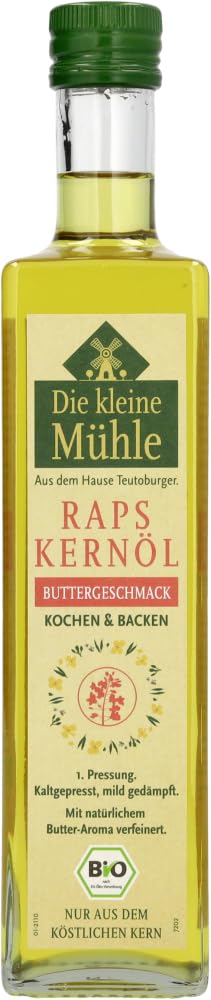 Rapskernöl Buttergeschmack 6 x 500 ml