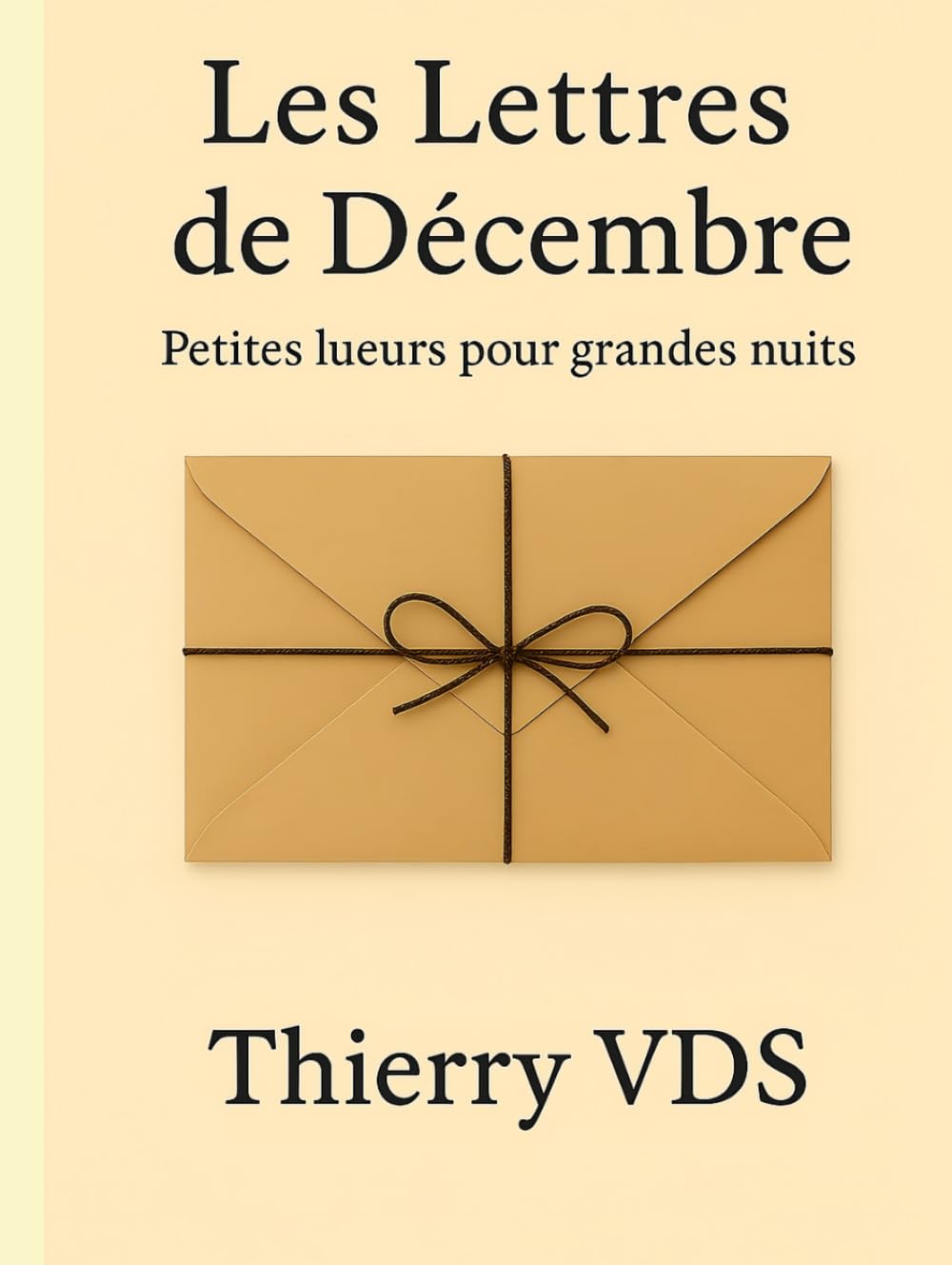 Les Lettres de Décembre: Petites lueurs pour grandes nuits