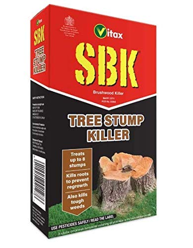 Vitax Ltd 2 X Tree Stump Killer Concentrate 250ML
