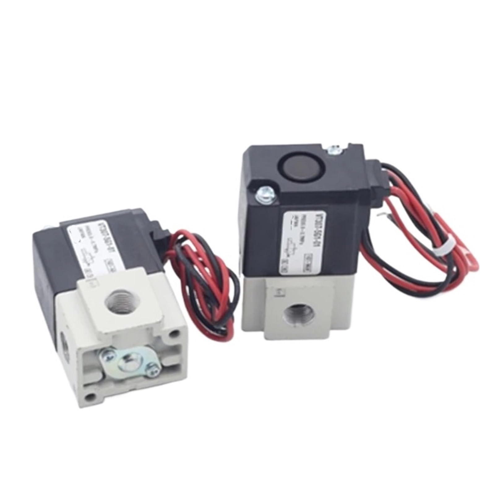 Électrovanne VT307 VT307V 3 voies distributeur pneumatique VT307K 24V DC 220V AC