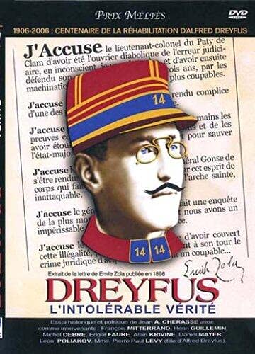 Dreyfus l'intolerable verite [DVD]