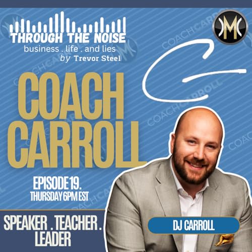 Episode 19. Coach Carroll cover art