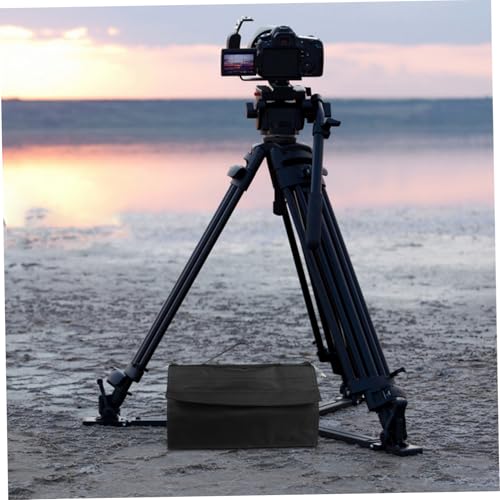 Bolsa de pesas para equilibrio fotográfico con compartimentos de alta resistencia KOMBIUDA 4