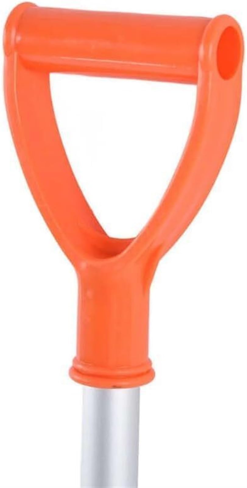 Snow Shovel For Driveway, 18 In Wide Plastic Snow Shovel With Assist D-shaped Handles, Non Slip Grip, Large Capacity Snowplow Shovels, Lightweight Snows Removal Tool For Garden Car Camping | CA - View #10