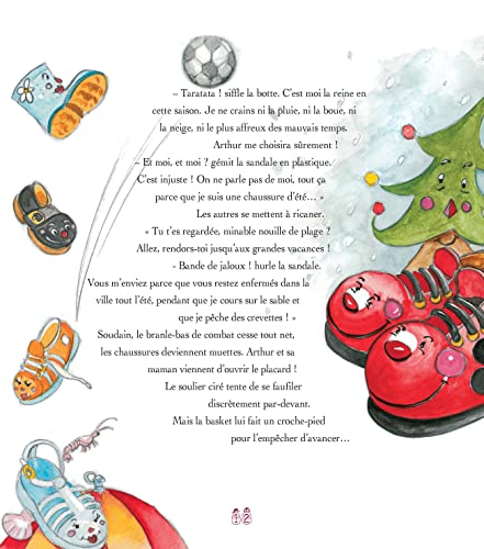 24 belles histoires pour attendre Noël Broché – Illustré, 8 octobre 2021 – Image 7