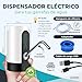 Imagen de ALEHC® Dispensador de Agua para Garrafas con Adaptador y Manguera