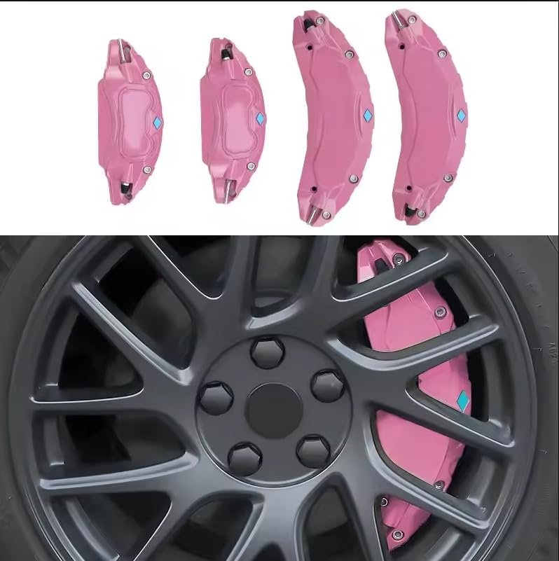 Couvercle d'étrier de frein de voiture en alliage d'aluminium pour Tesla Model Y 19 20 pouces