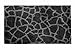Price comparison product image SCHÖNER WOHNEN Collektion Mauritius Bath Mat, Öko-Tex 100 Certified, Anthracite, Acrylic, charcoal, 60 x 60 cm