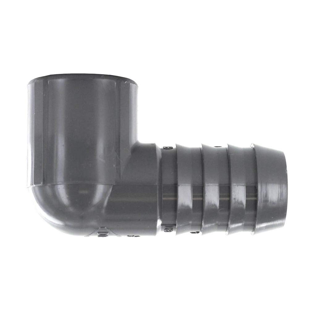 DuraLasco - 1407-131 - Combo & Red Elbow 1 X 3/4"