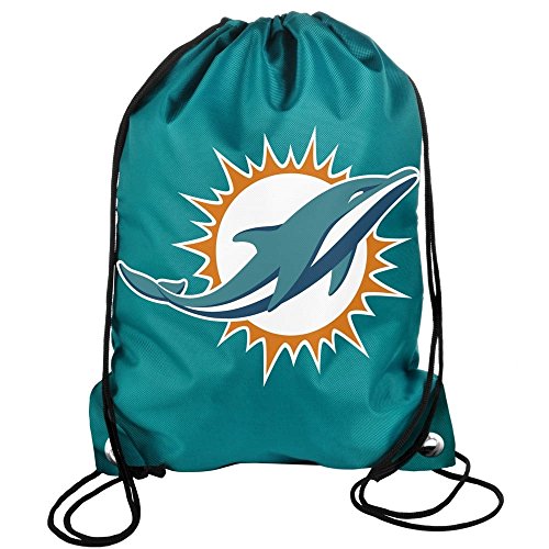 Sac à dos NFL avec cordon FOCO léger pour fans de football américain