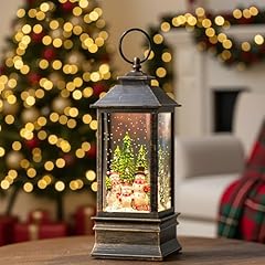 10.4" Snowman Family