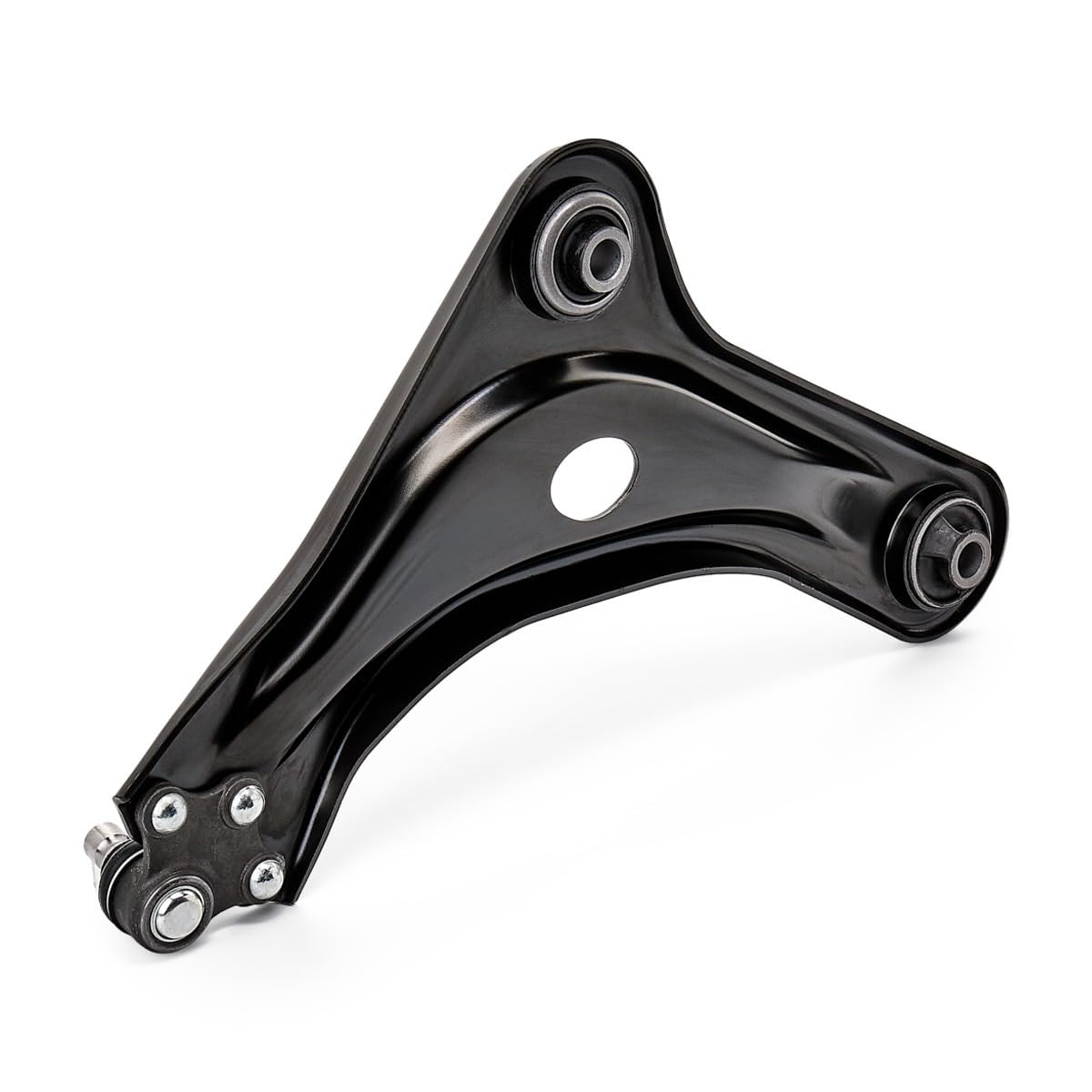 RIDEX 273C0783 Braccio oscillante sospensione ruota Anteriore Destra Compatibilità con PEUGEOT 208 I Hatchback CA, CC