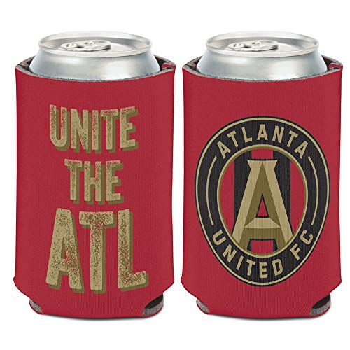 WinCraft Atlanta United FC Can Cooler Slogan Design