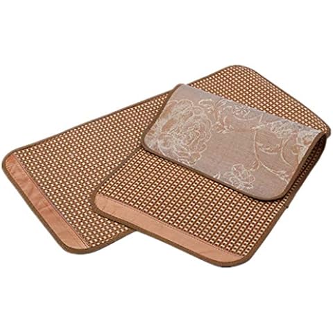 YUMOYOUPIN Seasonal sleeping mats kindergarten special summer mat double-sided bed mat Cover
