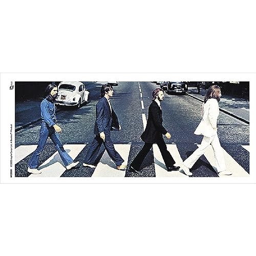 The Beatles – Tasse – Abbey Road – Tasse à café – Logo – Tasse à café – Tasse – Céramique – Boîte cadeau - Les Beatles, Paul McCartney, John Lennon, RIngo Starr, George Harrison The Beatles - Tasse - Abbey Road - Tasse à café - Logo - Tasse à café - Tasse - Céramique - Boîte cadeau – Image 4
