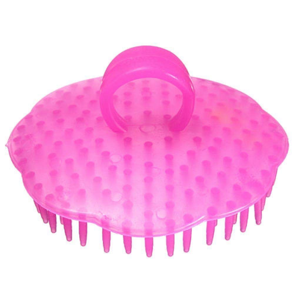 Scalp Massage Brush, Random Color, Pack of 2, Smart and Attractive