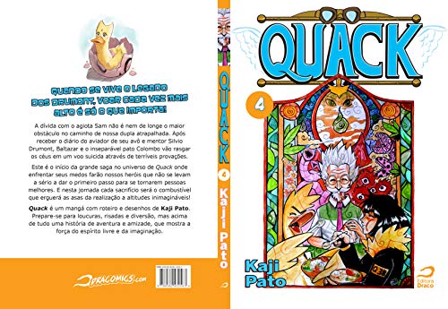Quack - Volume 4
