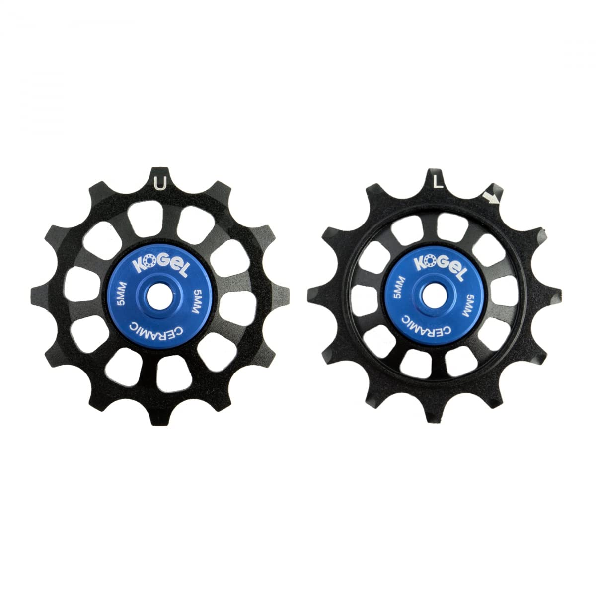 KOGEL SRAM WIFLI プーリーセット SRAM用 コゲル 12T Amazon.co.jp: Kogel Bearings 12/12T ハイブリッドセラミックプーリー