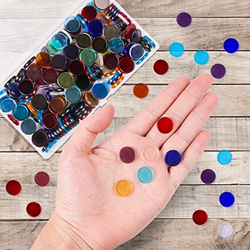 Aunifun Flat Glass Mosaic Tiles thumb #5