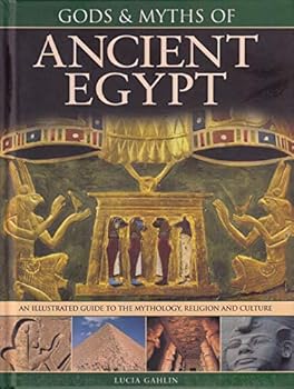 Hardcover Gods and Myths of Ancient Egypt Book