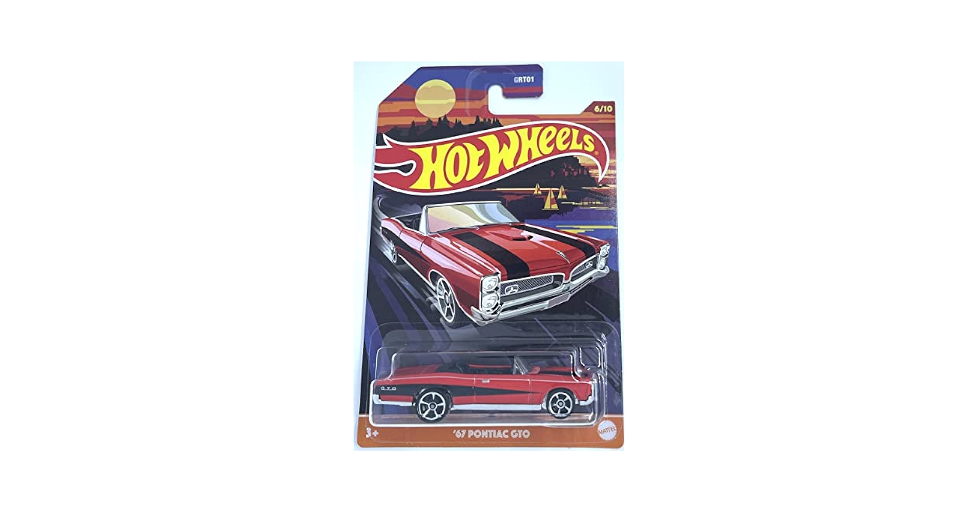 ホットウィール クリスマス ホリディ ロッズ 1967 ポンティアック GTO 公式価格の対象 ホットウィール クリスマス ホリディ ロッズ