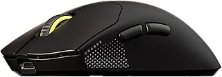 CORSAIR Sabre v2 PRO Ultralight FPS Wireless Gaming Mouse – 33,000 DPI, 36g Weight, 8,000Hz Hyper-Polling, Mechanical Swit...