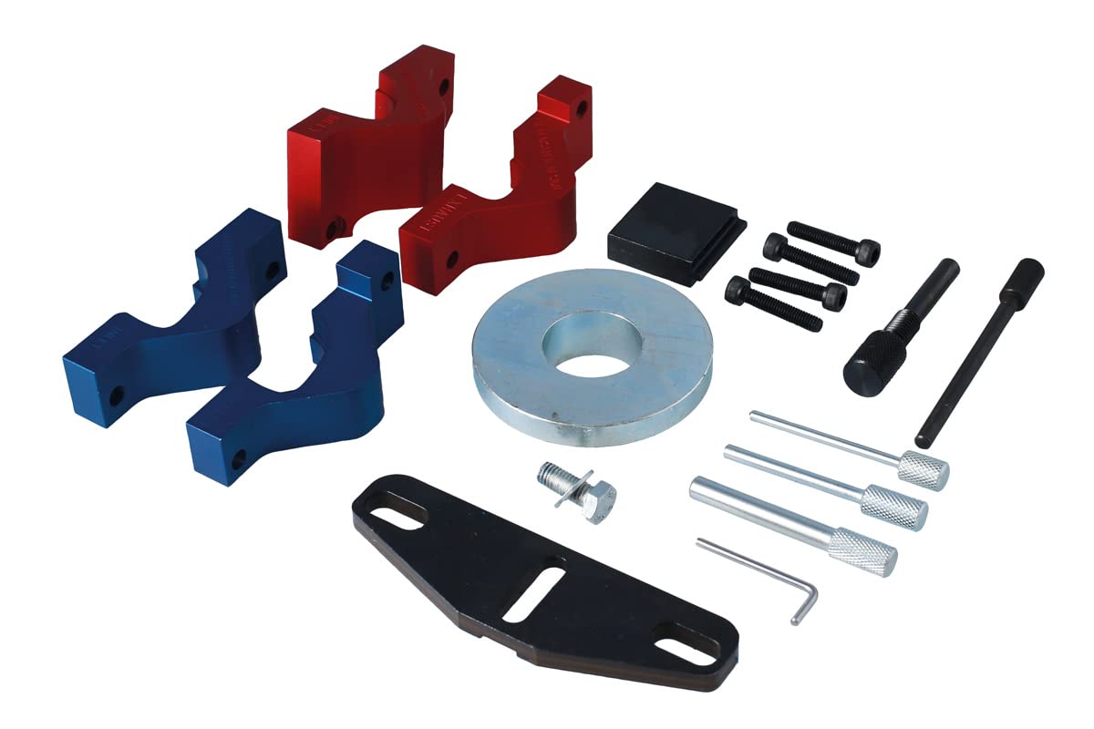 Laser 8239 Engine Timing Tool Kit - for 1.0 & 1.1L Wet Belt Ford Petrol