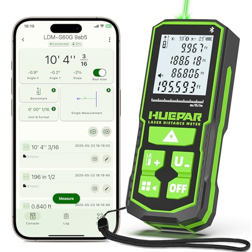 Huepar Laser Distance Meter