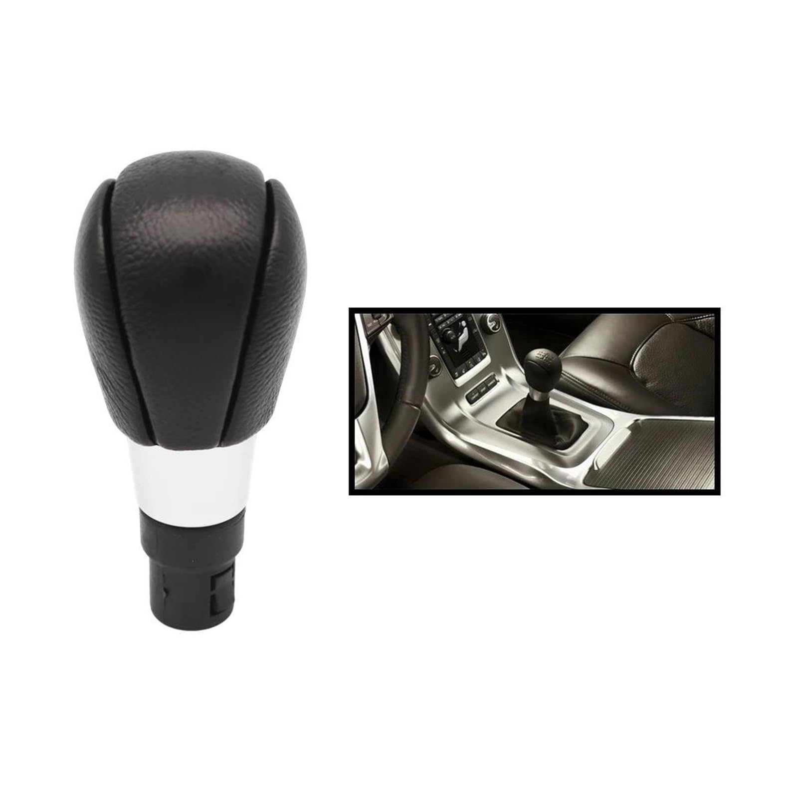 Auto versnellingspookknop Auto Pookknop Voor Volvo Voor S60 Voor V60