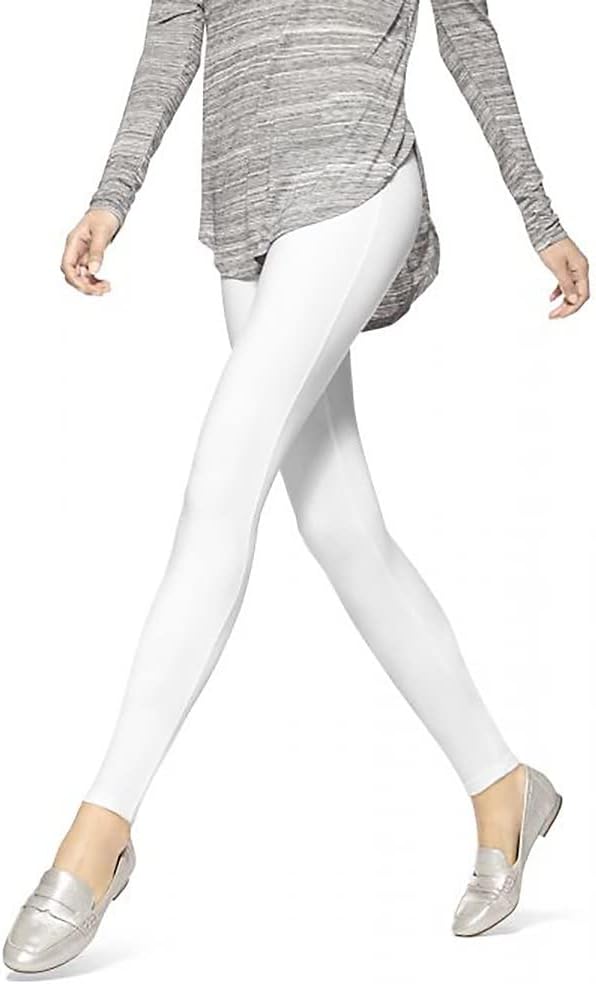HUE Womens Temp Control Cotton Leggings Pants