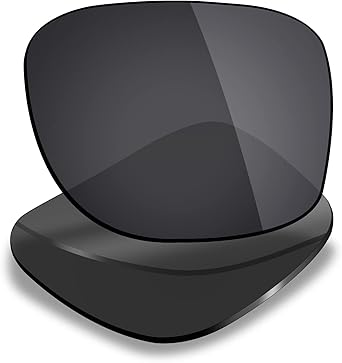 Mryok Replacement Lenses for Ray-Ban RB4312 57mm Sunglasses, HD Polarized, UV Protection, Impact Resistant