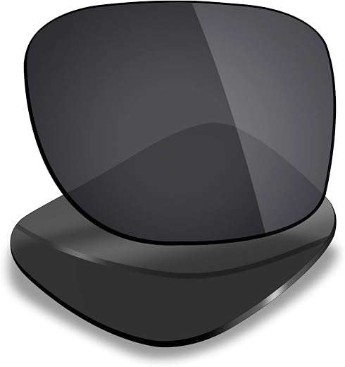 Mryok Polarized Replacement Lenses for Smith Mastermind - Stealth Black