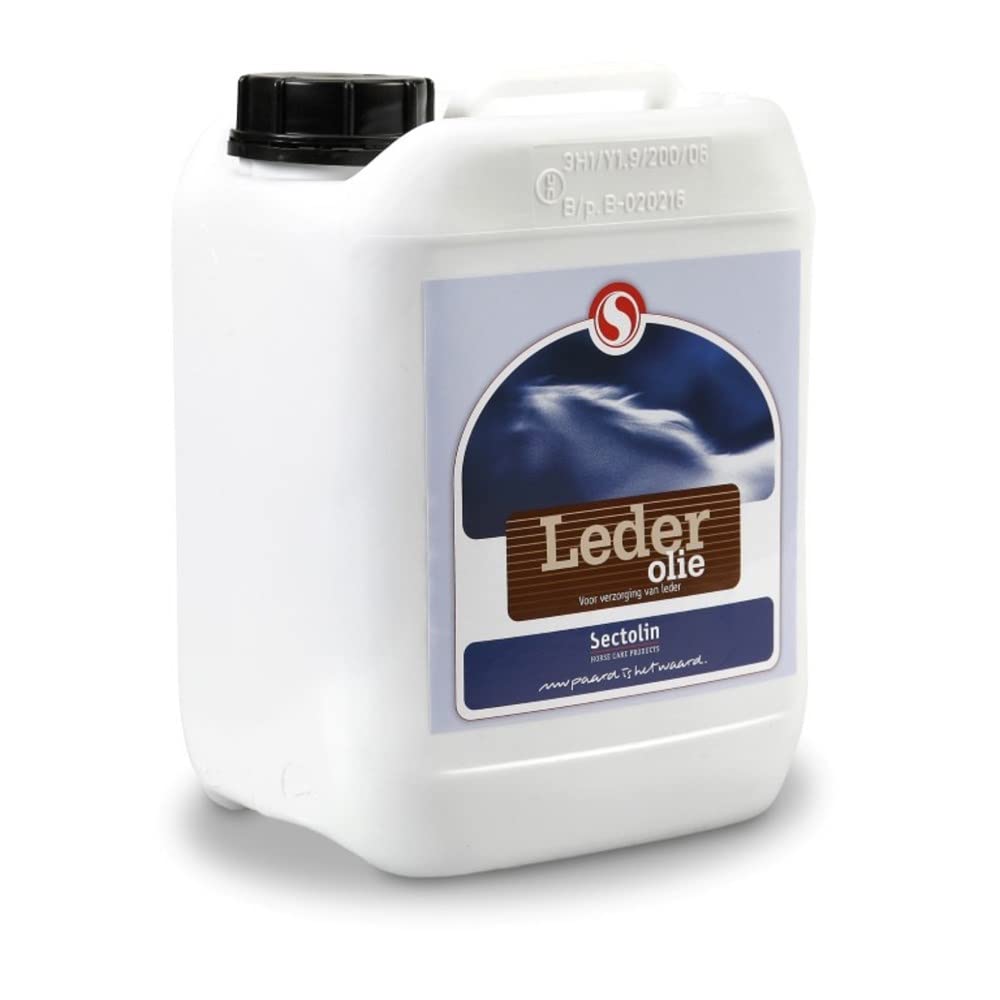 Lederöl 5L - Size OneSize