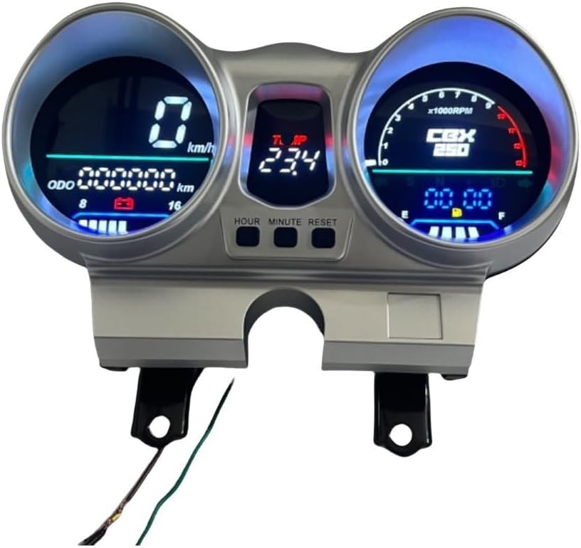 Odometer Speedometer Complete Panel For Cbx250 For Twister 2001-2008 Speedometer Gauge 37100-KPF-961