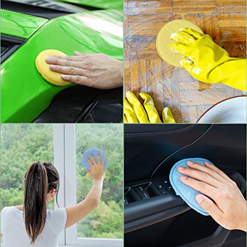 Tamponi Applicatori Auto Tampone Spugna per la