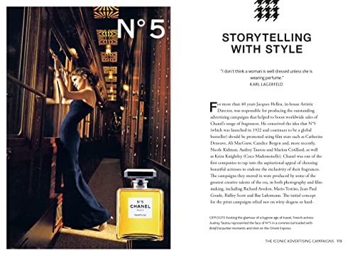 The Little Book of Chanel by Lagerfeld: The Story of the Iconic Fashion Designer: 15