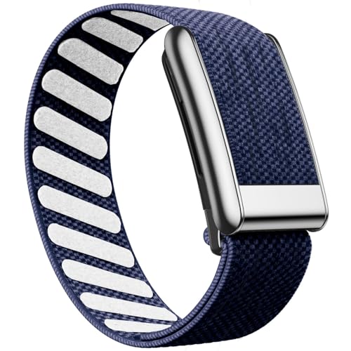 Image of Highgrove Premium Superknit Band Compatible With Whoop 5.0, Soft, Breathable, All-Day Comfort Strap For Gym, Sleep & Daily Wear, Wristband Suitable For Men & Women