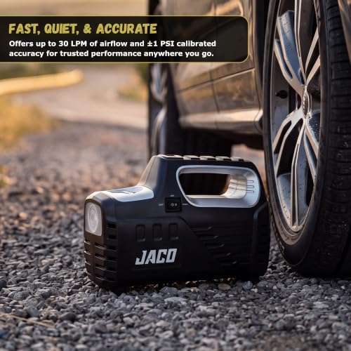 JACO Superior Products 5824086580 Digital Tire Inflator