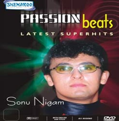 Photo de Passion beats Sonu Nigam-Latest superhits