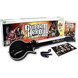 1 Benutzer, Xbox 360 Guitar Hero 3 - Legends of Rock Bundle (Xbox 360)