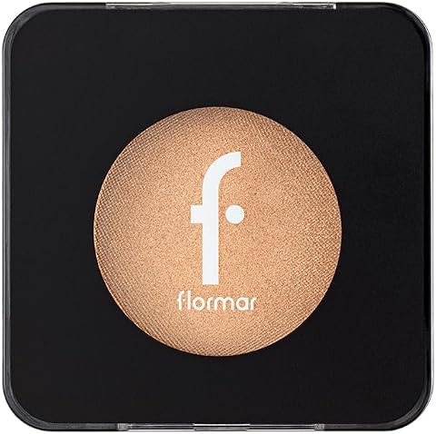 Flormar Mono Yüksek Pigmentli & Doğal Işıltılı Kompakt Göz Farı